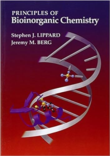 9780935702736: Principles Of Bioinorganic Chemistry