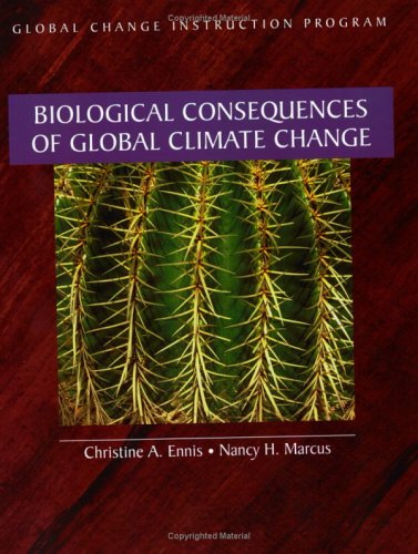 Immagine dell'editore per Biological Consequences of Global Climate Change (The Global Change) venduto da Phatpocket Limited