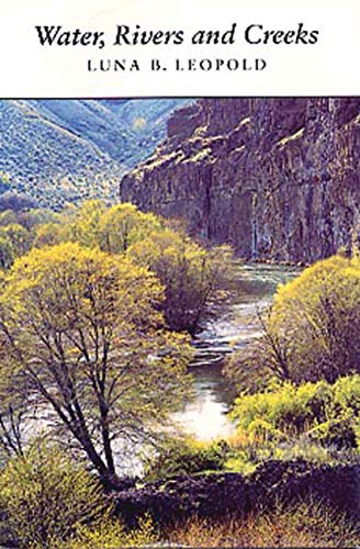 Beispielbild fr Water, Rivers and Creeks zum Verkauf von Books of the Smoky Mountains
