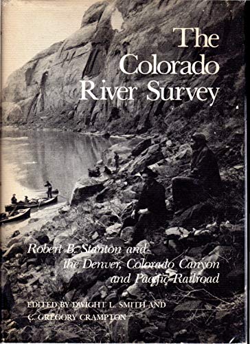 Stock image for The Colorado River Survey for sale by Xochi's Bookstore & Gallery