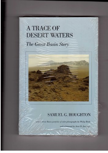 Trace of Desert Waters: The Great Basin Story