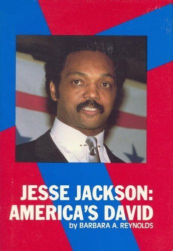 9780935707007: Jesse Jackson: America's David