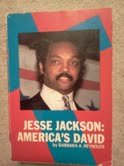 9780935707014: Jesse Jackson: America's David