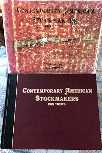 9780935708011: Contemporary American stockmakers