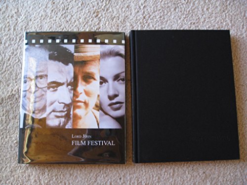 Imagen de archivo de Lord John Film Festival a la venta por ThriftBooks-Atlanta