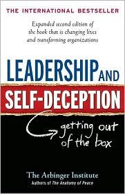 Imagen de archivo de Leadership and Self-Deception: Getting out of the Box 2nd (second) edition a la venta por Mispah books