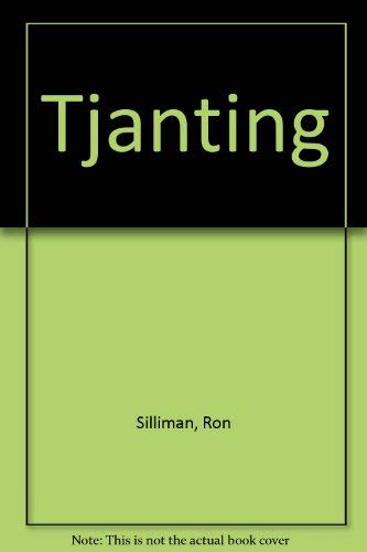 Tjanting (9780935724066) by Silliman, Ron
