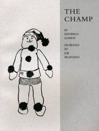Imagen de archivo de The Champ a la venta por Black Cat Books
