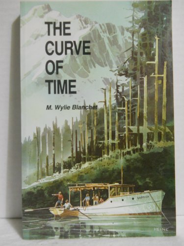 Imagen de archivo de The Curve of Time a la venta por ThriftBooks-Reno