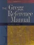 9780935728385: The Gregg Reference Manual 10th (tenth) edition