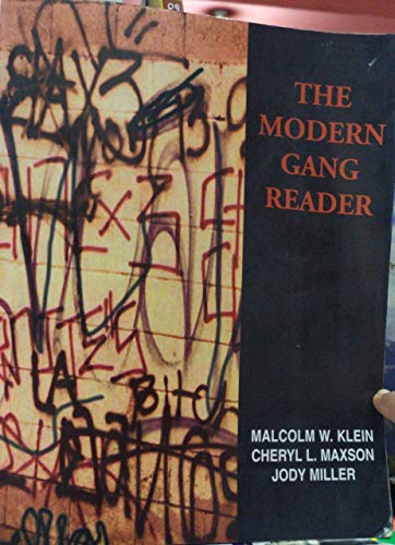 9780935732665: Modern Gang Reader
