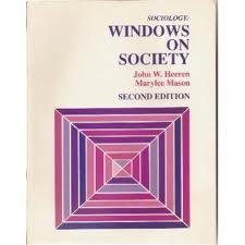 Beispielbild fr Sociology: Windows on Society- Introductory Readings, 4th zum Verkauf von a2zbooks
