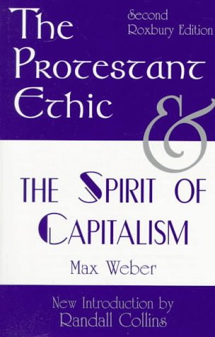 9780935732900: The Protestant Ethic and the Spirit of Capitalism