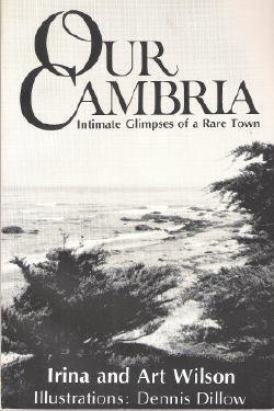 Stock image for Our Cambria: Intimate glimpses of a rare town for sale by HPB-Emerald