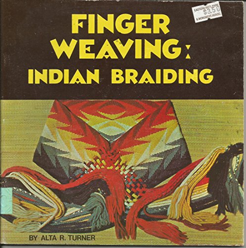 Stock image for Finger Weaving: Indian Braiding for sale by HPB-Emerald