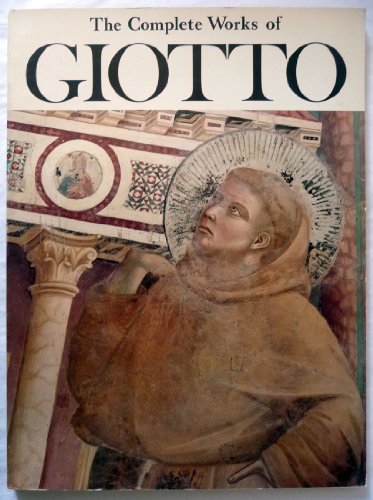 Beispielbild fr Giotto zum Verkauf von Wonder Book