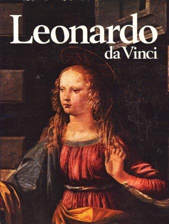 Beispielbild fr Leonardo Da Vinci zum Verkauf von Wonder Book