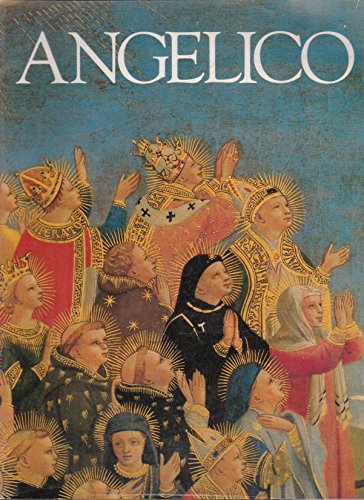 Beispielbild fr Angelico zum Verkauf von Wonder Book