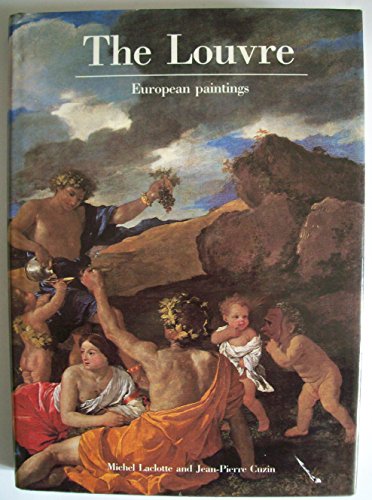 9780935748499: The Louvre: European Paintings