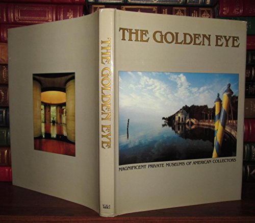 Beispielbild fr The Golden Eye zum Verkauf von ThriftBooks-Dallas