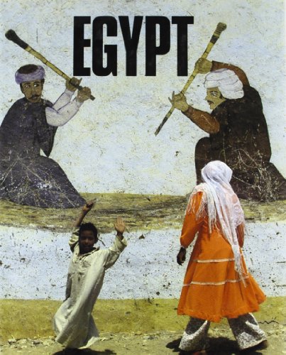 Imagen de archivo de Egypt: a la venta por Andover Books and Antiquities