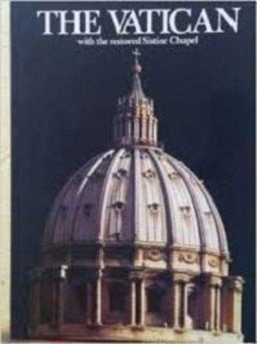 Stock image for The Vatican City for sale by Better World Books: West