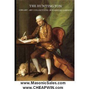 Beispielbild fr The Huntington, San Marino zum Verkauf von Better World Books