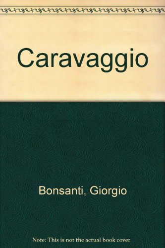 Stock image for Caravaggio for sale by Wonder Book