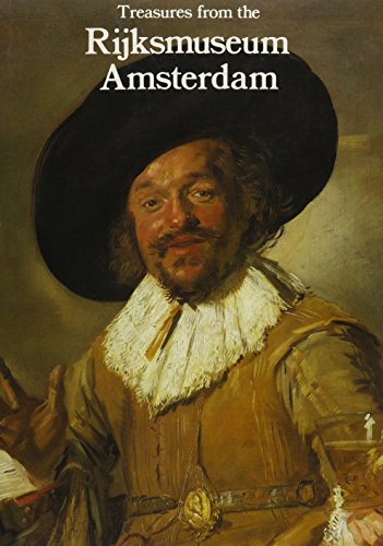 Imagen de archivo de Treasures from the Rijksmuseum Amsterdam a la venta por Wonder Book