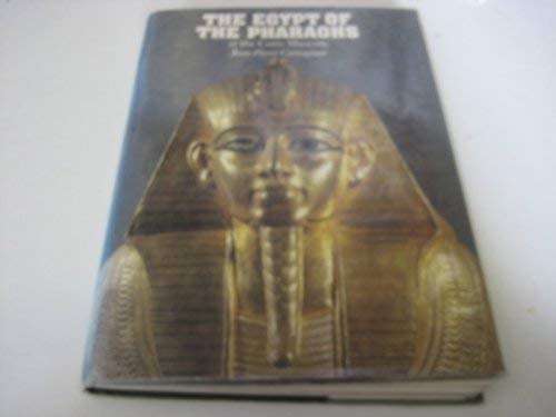 The Egypt of the Pharaohs at the Cairo Museum (9780935748888) by Corteggiani, Jean-Pierre; Gout, Jean-Francois; Leclant, Jean