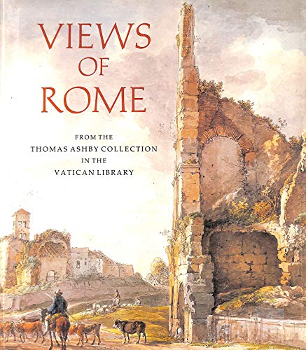 Imagen de archivo de Views of Rome a la venta por Better World Books