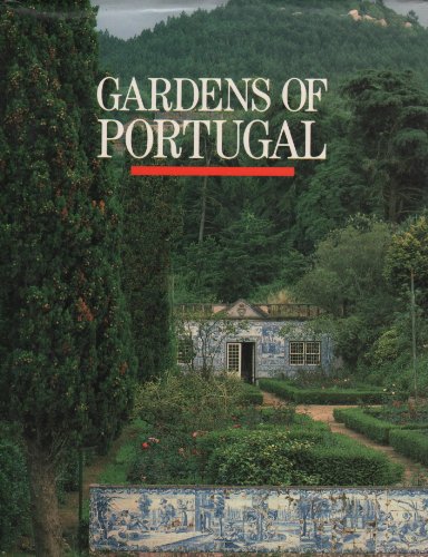 Beispielbild fr GARDENS OF PORTUGAL zum Verkauf von North Country Books