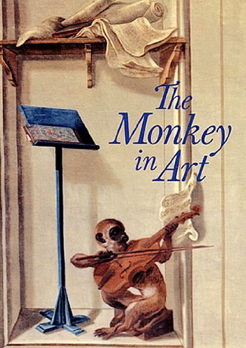 Beispielbild fr The Monkey in Art zum Verkauf von HPB-Diamond