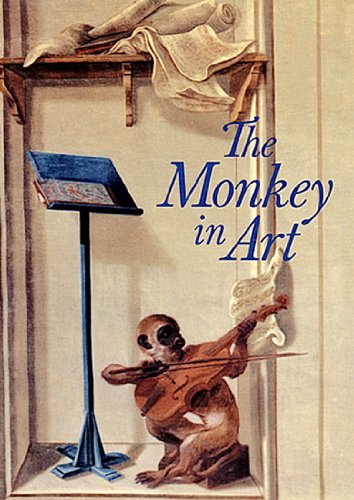 Stock image for The Monkey in Art for sale by SecondSale