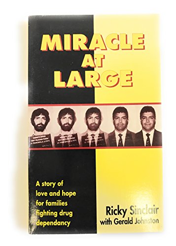 Beispielbild fr Miracle At Large zum Verkauf von Better World Books