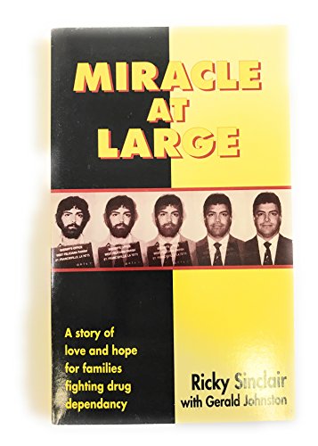 Imagen de archivo de Miracle At Large a la venta por Goodwill of Colorado