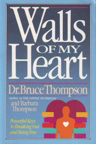Beispielbild fr Walls of My Heart zum Verkauf von Better World Books