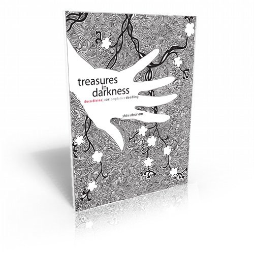 9780935779202: Treasures in Darkness : Duco Divina | Contemplative Doodling by Shini Abraham (2013-08-02)