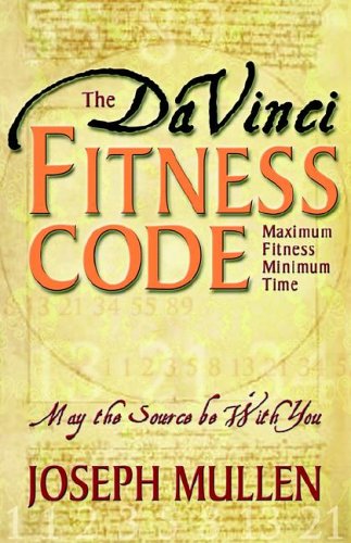 Beispielbild fr The Da Vinci Fitness Code zum Verkauf von ThriftBooks-Atlanta