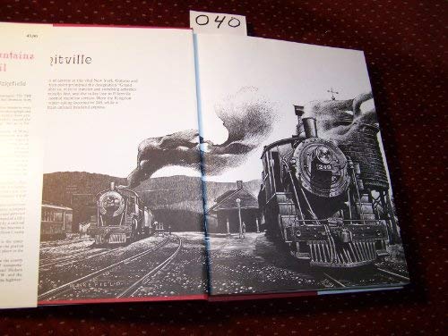 9780935796131: To the Mountains by Rail: People, Events, and Tragedies... the New York, Ontario and Western Railway and the Famous Sullivan County Resorts