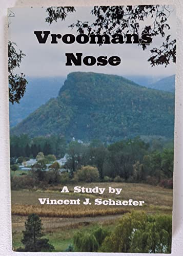 Imagen de archivo de Vroomans Nose: Sky Island of the Schoharie Valley a la venta por Bulk Book Warehouse