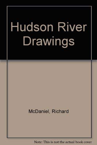 Stock image for Hudson River Drawings for sale by Popeks Used and Rare Books, IOBA