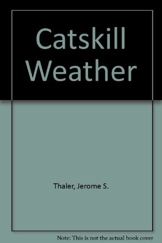 Catskill Weather