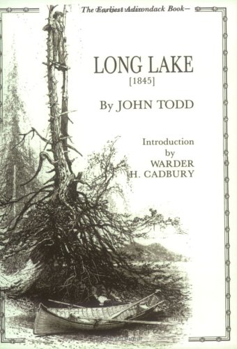 Long Lake: A Facsimile of the 1845 Edition