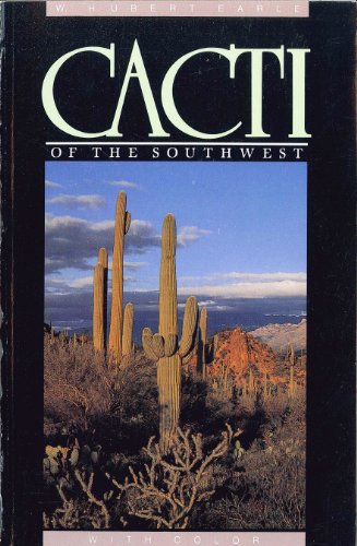 Stock image for Cacti of the Southwest for sale by Cambridge Rare Books