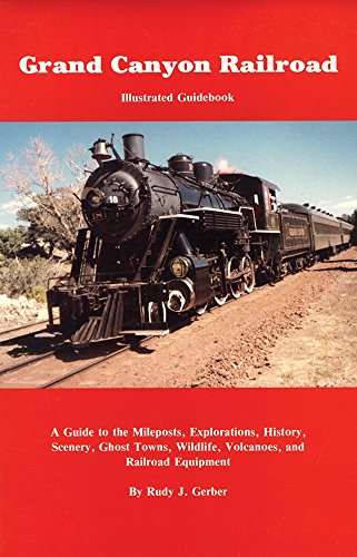 Beispielbild fr Grand Canyon Railroad (Paperback) zum Verkauf von CitiRetail