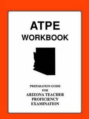 9780935810523: Arizona Teacher Proficiency Examination Workbook