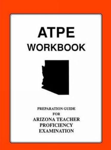9780935810523: Arizona Teacher Proficiency Examination Workbook