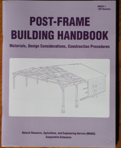 Stock image for Post-Frame Building Handbook for sale by Book Deals