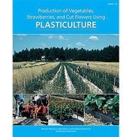 Imagen de archivo de Production of Vegetables, Strawberries, and Cut Flowers Using Plasticulture a la venta por dsmbooks